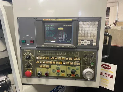 2000 HWACHEON HI-ECO 21 HSBB CNC Lathes 2-Axis | Clark Machinery Sales, LLC (5)
