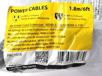 New | in-Stock StarTech PAC1016 Bus Bars & Plugs Michigan US | Maverick Industrial Sales #1489841
