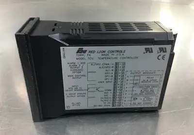 USED Red Lion Controls TCU01004