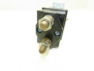 Curtis Albright SW200-262 Landoll Electric Forklift DC Contactor B30/42E180D