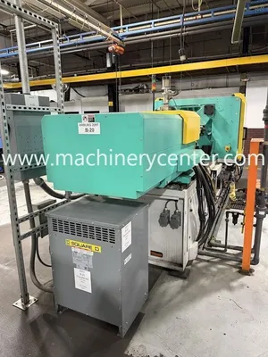 2017 ARBURG 570E-2000-800 Injection Molders - Electric | Machinery Center (10)