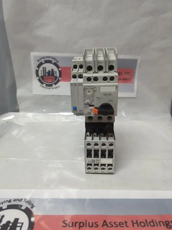 Used C3 CONTROLS 330-T25 Miscellaneous Equipment (Electrical & Power) Ohio US | Surplus Asset Holdings #1235762