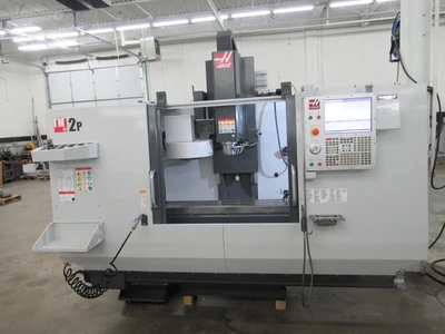 Used 2019 HAAS TM-2P Vertical Machining Centers Minnesota US | Machinesused.com #1412992