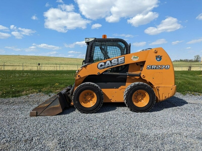 USED 2022 Case SR270