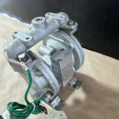 Parker Taiyo TD-08AT Diaphragm Pump Warranty 🇺🇸