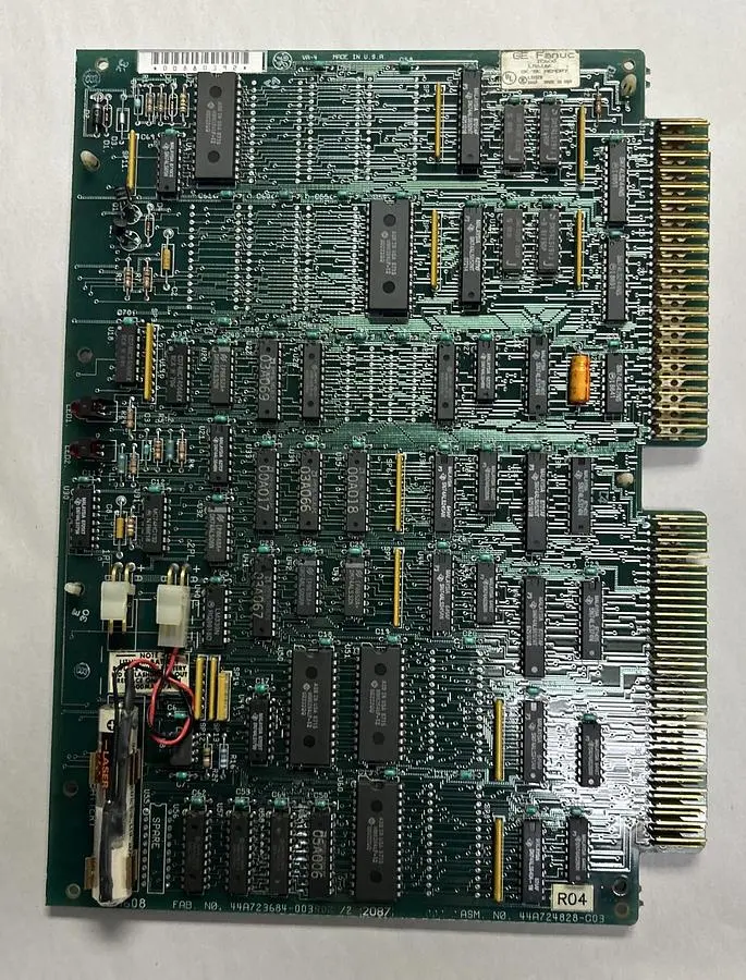 USED GE FANUC IC600LR616K
