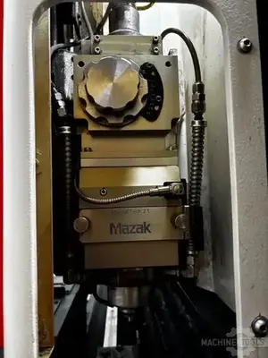 USED 2021 MAZAK OPTIPLEX CHAMPION 3015