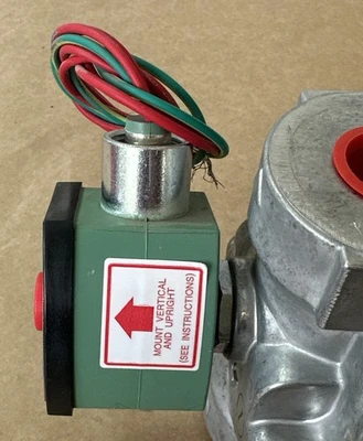 NEW ASCO 8214G038C