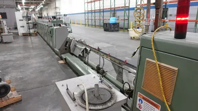 2000 MÜLLER MARTINI PRIMA Saddle Stitchers | Machinery Solutions Group, Inc. (13)