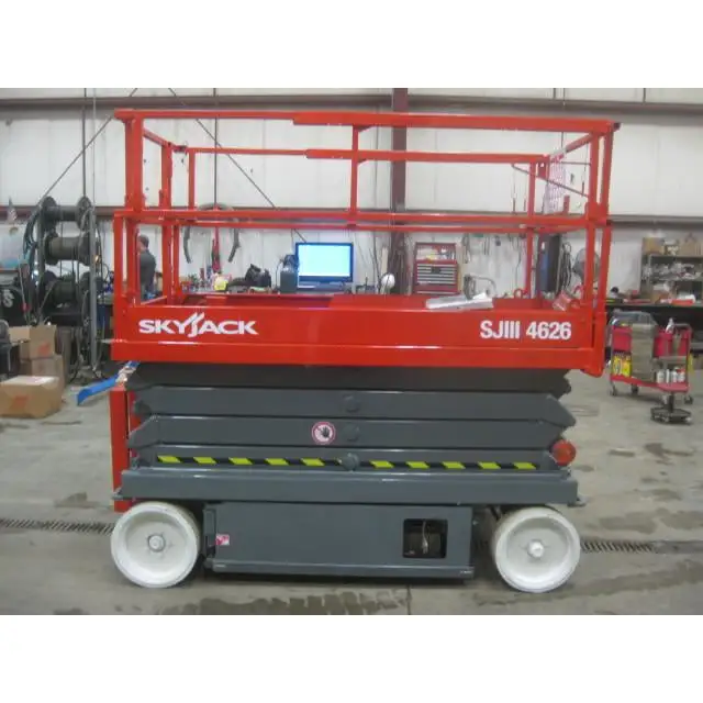 Used 2005 Skyjack SJ4626 Scissor Lifters New York US | United Lift #1446641