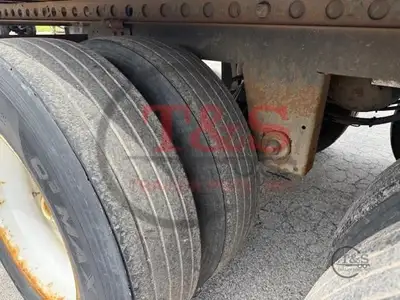Used 2022 STOUGHTON _UNKNOWN_ Box Trailers Illinois US | T&S Trailer Pool #1509413