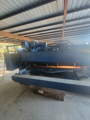 USED 2014 STANDARD INDUSTRIAL CORP. AB250-10
