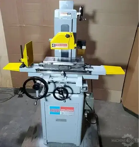 Used BOYAR SCHULTZ H618 Reciprocating Surface Grinders Illinois US | Perfection Global, LLC. #80046