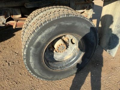 Used 1992 GMC TOPKICK 10' Dump trucks Michigan US | Miedema Asset Management Group #1579202
