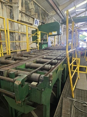 Used DOALL 2624-P-512 Plate Saws California US | TNT Industrial #1295704