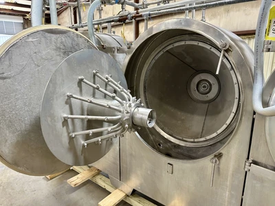 Used _UNKNOWN_ _UNKNOWN_ Centrifugal Screener West Virginia US | Cooper Industries #1409601