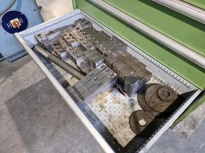 USED CAZENEUVE HB725 Ø 725 X 1000 MM