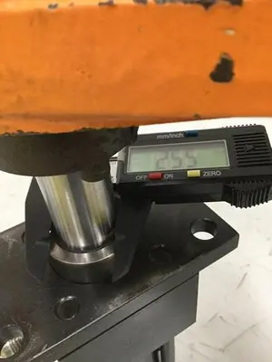 USED HYDRO LINE NSF-1.5X3.16