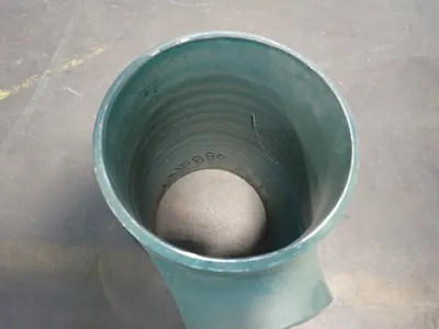 8" Pipe Fitting