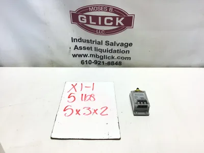Entek E2125/9/001 – 2100 Probe Driver Transducer Amb Temp -38°C to 85°C -24V
