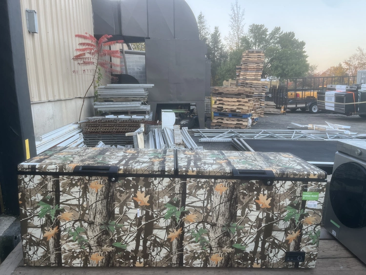 Used MAGNAVOX GARAGE READY Freezers Michigan US | Miedema Asset Management Group #1762615