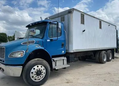 USED 2008 DAIMLER TRUCKS NORTH AMERICA LLC M2
