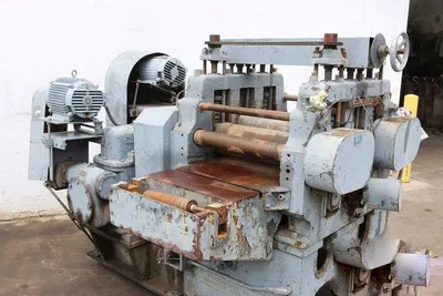 TORRINGTON 24" SINGLE SIDE SLAB MILLER (14651) MILLERS, SLAB | Machinery International LLC (3)