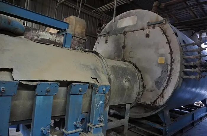 Used 1997 SUPERIOR MOHAWK Boilers | C3 SURPLUS LLC #442413