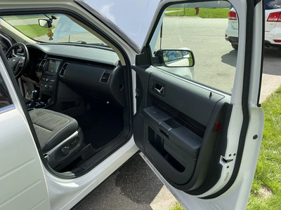 Used 2018 FORD FLEX SUVs Michigan US | Miedema Asset Management Group #1468604