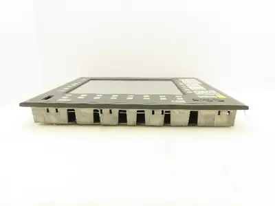 Siemens Simatic 6FC5203-0AF08 Operator Control Panel HMI 15" Screen