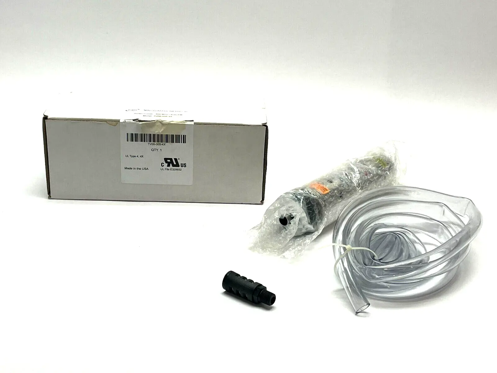 TV08-005-4X | Automation Direct Stratus  Vortex Cooler 500 BTUH 8 SCFM - Open box