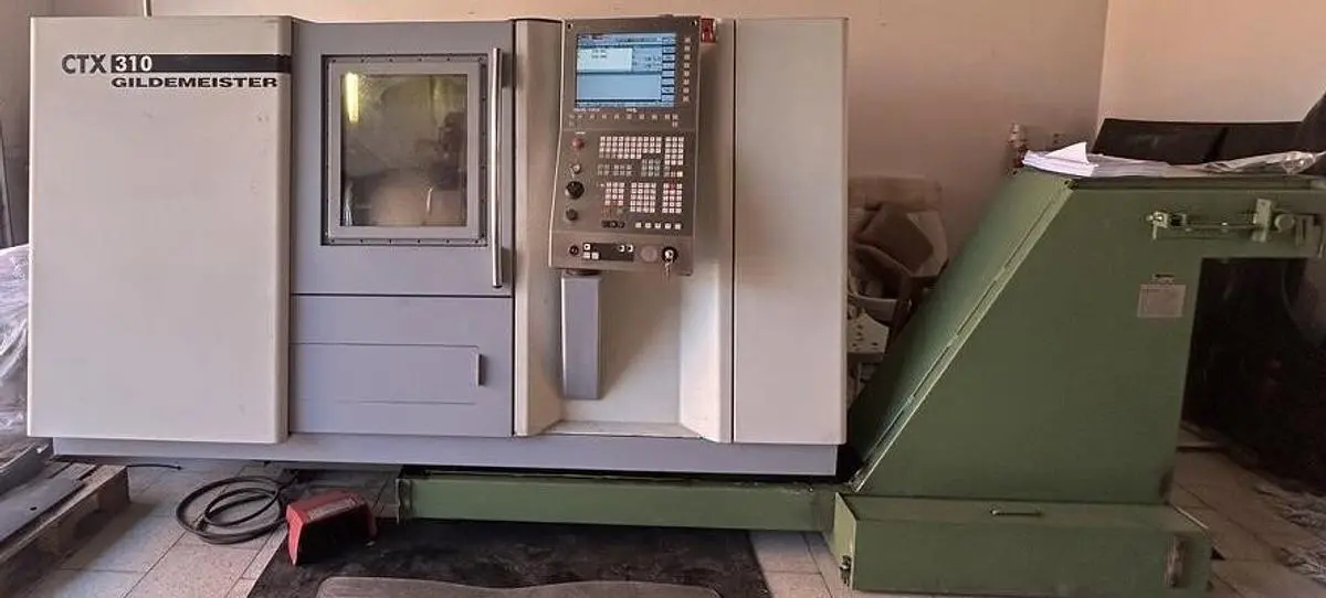 USED 2004 GILDEMEISTER CTX 310