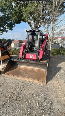 New | in-Stock 2024 YANMAR TL100VS Compact Track Loaders North Carolina US | National Equipment Dealers #1422673