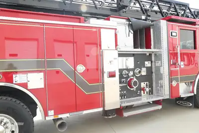 Used 2020 PIERCE ARROW XT Fire Trucks Pennsylvania US | Zimmerman Farm Service #1409900