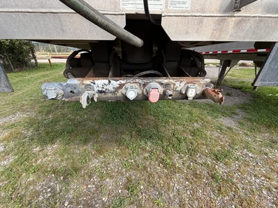 Used 2015 TRAILSTAR FC2SD39 Dump Trailers Ohio US | Proxy Equipment #1498217