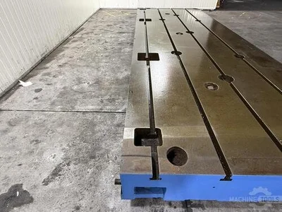 USED STOLLE Tables, Floor & Layout Plates