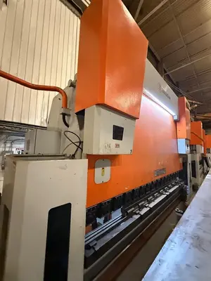 USED 2021 ERMAKSAN SPEED BEND PRO