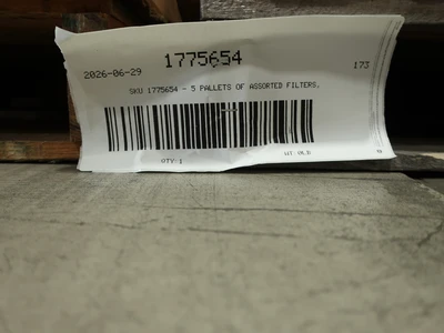 Used _UNKNOWN_ _UNKNOWN_ Cartridge Filters Ohio US | Aucto #1307622