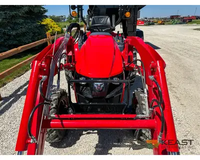 Used TYM _UNKNOWN_ Sub-Compact & Compact Tractors Iowa US | Keast Enterprises #1360488