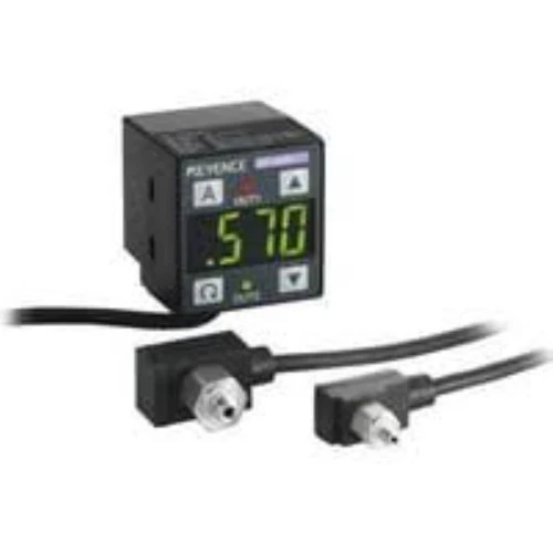 Keyence AP-40A Separate Amplifier Type Pressure Sensor, Amplifier Unit NPN [New]