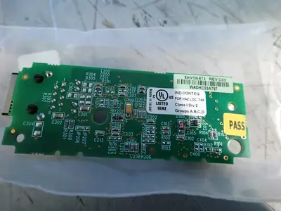 Used UNITRONICS V10017ET2 Input / Output Modules | HGR 24 #753127