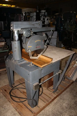 USED ROCKWELL 16-RAS