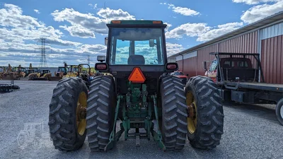USED 1981 JOHN DEERE 4840