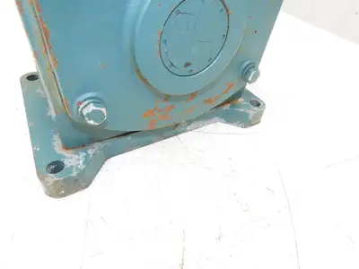 Dodge 35Q60R14 Tigear 2 Worm Gearbox 60:1 Reducer 29rpm 2.35Hp RH 143/145TC
