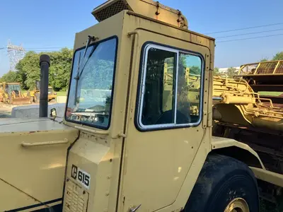 Used 1984 CATERPILLAR 615 Scrapers Louisiana US | Proxy Equipment #1377865