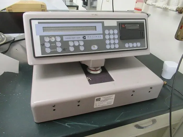 Used MESSMER PS90 Miscellaneous Laboratory Equipment Pennsylvania US | Global Equipment International, LLC #186061