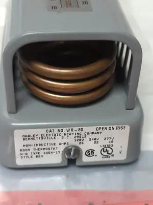 New | in-Stock MARLEY WR-80 HVAC Parts and Equipment | Surplus Asset Holdings #1188395