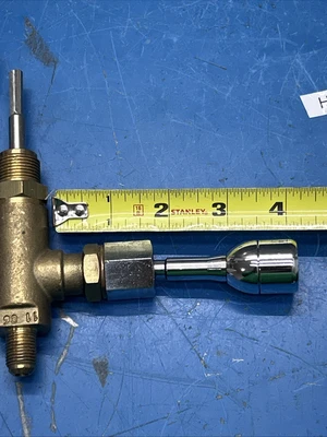 Expobar Water Valve Assembly For Espresso Machine P/N 15000330,Or 15000325 NNB