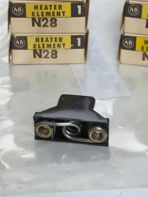 New | in-Stock ALLEN-BRADLEY N28 Miscellaneous Equipment (Electrical & Power) Ohio US | Surplus Asset Holdings #1412855