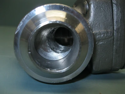 NEW J Flow Controls LP-6L-#12-BB-BW40-150